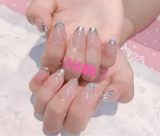 ネイル x.1.0.nail ♡Cのネイルデザイン