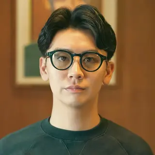 メンズ メンズカット募集中 💇🏻武藤龍之介のヘアスタイル