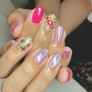 ネイル mao nailのネイルデザイン