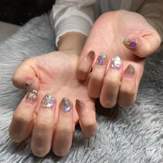 ネイル sarina nailのネイルデザイン