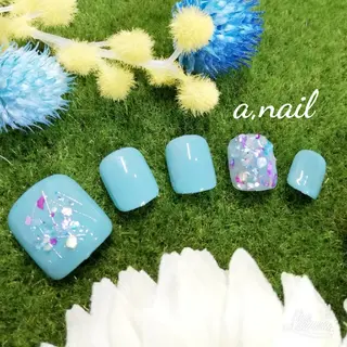 ネイル ネイルサロン エーネイルのネイルデザイン