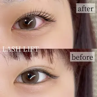 マツエク・マツパ VIAS CANACOのマツエク・マツパデザイン