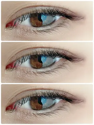 マツエク・マツパ 生亀 一美のマツエク・マツパデザイン