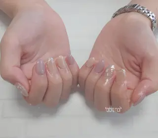 ネイル ＊arbre nail＊.アーブルネイル所属・✯.。 arbre  nail 。✯.のネイルデザイン