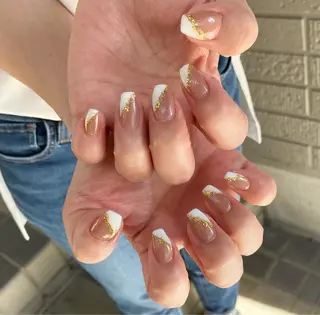 ネイル nail salon coopy所属・野澤 美優のネイルデザイン