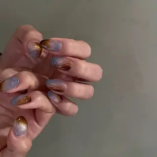 ネイル NAKAMURA HARUKAのネイルデザイン