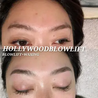 アイブロウ Mina Nittaのネイルデザイン