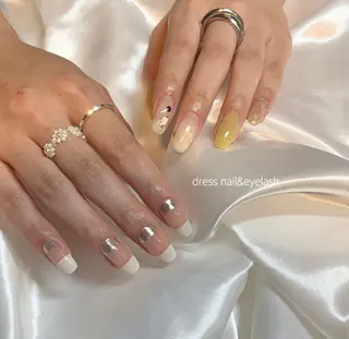 ネイル にしぐち はるかのネイルデザイン