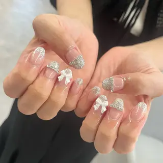 ネイル ෆ‪Yura Nailෆ‪のネイルデザイン
