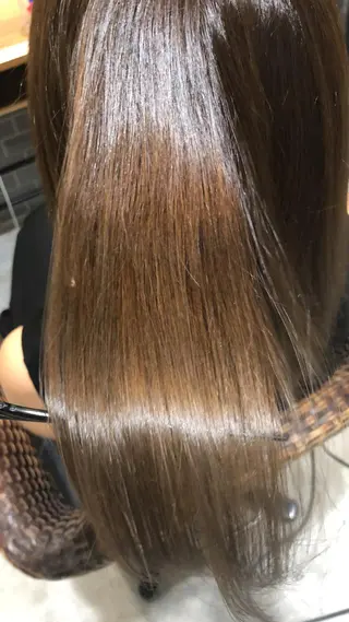 ミディアム カラー h&m  insi所属・HAIR SALON mimiのヘアスタイル