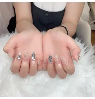 ネイル yurinail所属・yuri nail 高田馬場のネイルデザイン