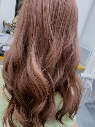 ロング 🥇近藤 恭輔🥇 Recharme新保のヘアスタイル