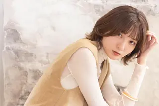 ショート LA・BEAU 赤羽店所属・千葉 優奈のヘアスタイル