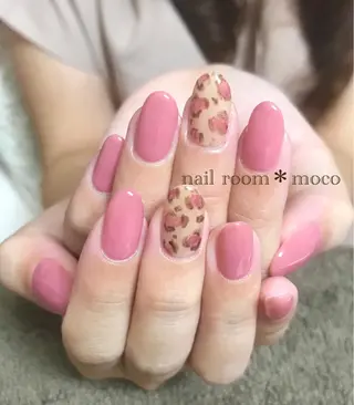 ネイル nailroom mocoのネイルデザイン