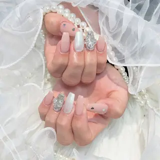 ネイル WISTERIA kozueのネイルデザイン