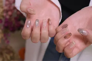 ネイル MH Nailのネイルデザイン