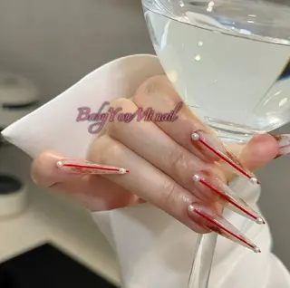 ネイル Oomiya 服部のネイルデザイン