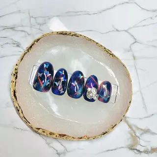 ネイル Nailsalon Spina 琴美のネイルデザイン