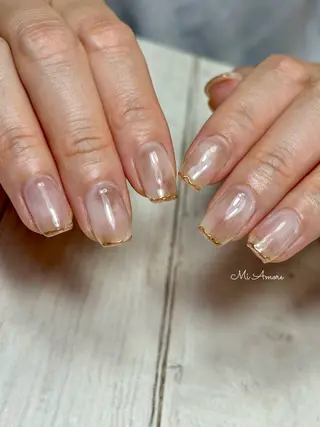 ネイル mi amoreのネイルデザイン