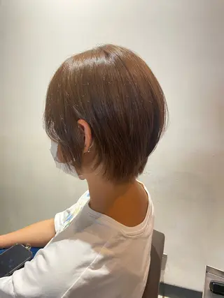 ショート elk ANZU🎀のヘアスタイル