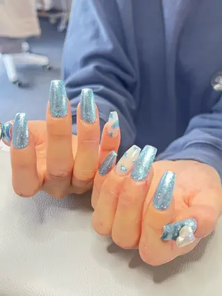 ネイル lumiereva nail salon所属・Lumiereva nail salonのネイルデザイン