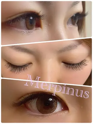 マツエク・マツパ Eyelash salon kukuna所属・まつ毛サロン Kukunaのマツエク・マツパデザイン