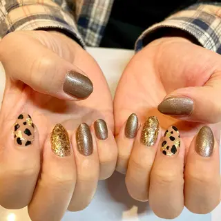 ネイル Tocowaka マエダのネイルデザイン