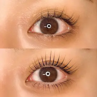 マツエク・マツパ eyelash salon alb.所属・まつげパーマalb. tomokaのマツエク・マツパデザイン