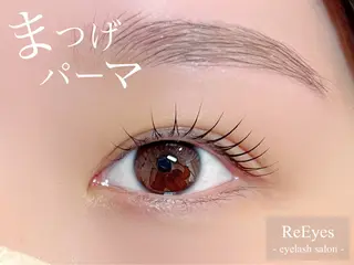 マツエク・マツパ Reeyes Mireiのマツエク・マツパデザイン