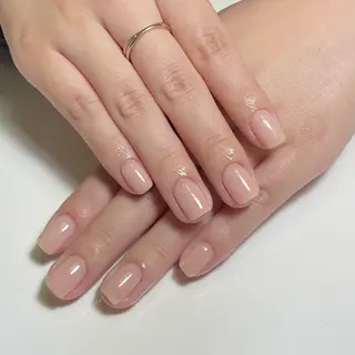 ネイル By moonネイル 🌷ワンホン/韓国風のネイルデザイン