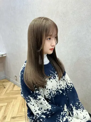 ロング Lond  Rouge所属・👑髪質改善/韓国 レイヤー/ゆうた🪽のヘアスタイル