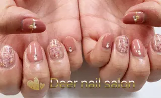 ネイル Peachy 🍑のネイルデザイン