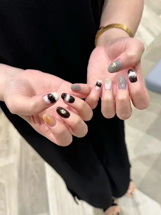 ネイル Manami /熊谷ネイルのネイルデザイン