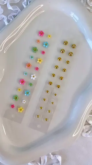 kkul所属・耳つぼジュエリー kkulのエステ・リラクイメージ