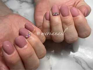 ショート カラー ネイル INFINITY所属・INFINITY nailのネイルデザイン