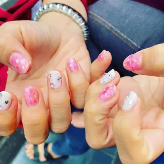 ネイル CRAZY NAILのネイルデザイン