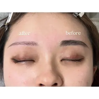 アイブロウ oyanagi 〰️の眉毛・アイブロウイメージ