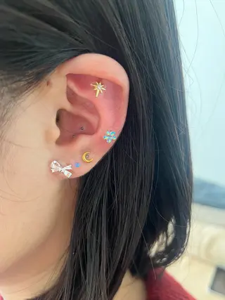 La nature所属・La nature SATOMIのエステ・リラクイメージ