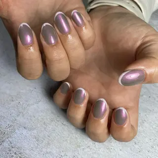 ネイル Re:Smil所属・☺︎ NOZOMI☺︎のネイルデザイン