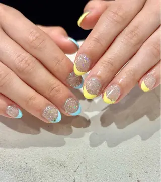 ネイル Bianca SHIRANEのネイルデザイン