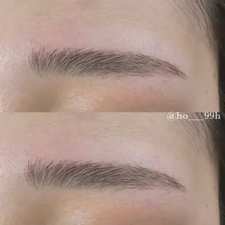 アイブロウ 堀川 穂乃香の眉毛・アイブロウイメージ