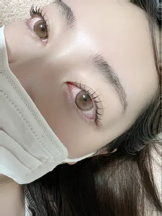 マツエク・マツパ Lim Naomiのマツエク・マツパデザイン