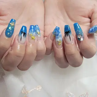 ネイル ネイルサロンほっこり kanaのネイルデザイン