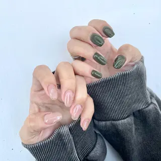 ネイル twoo______ miyuのネイルデザイン