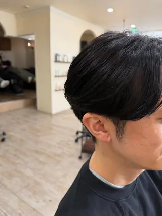 ショート メンズ 新越谷noble店長 松本拓也▶◀*.のヘアスタイル