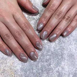 ネイル Nes.Nail所属・Miyagi Asamiのネイルデザイン