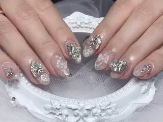 ネイル JUJUネイル所属・JUJU ネイルサロンのネイルデザイン