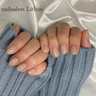 ネイル nailsalon Lithos所属・nailsalon Recontreのネイルデザイン