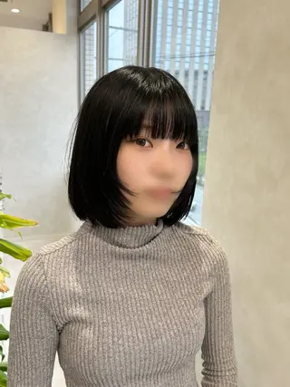 ショート 左藤 樹真のヘアスタイル