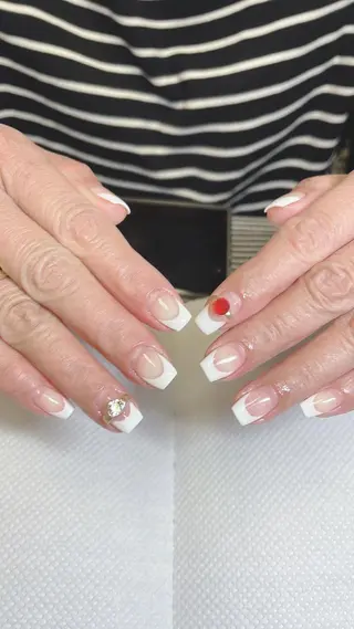 ネイル Munail サロン所属・むねいる nail salonのネイルデザイン